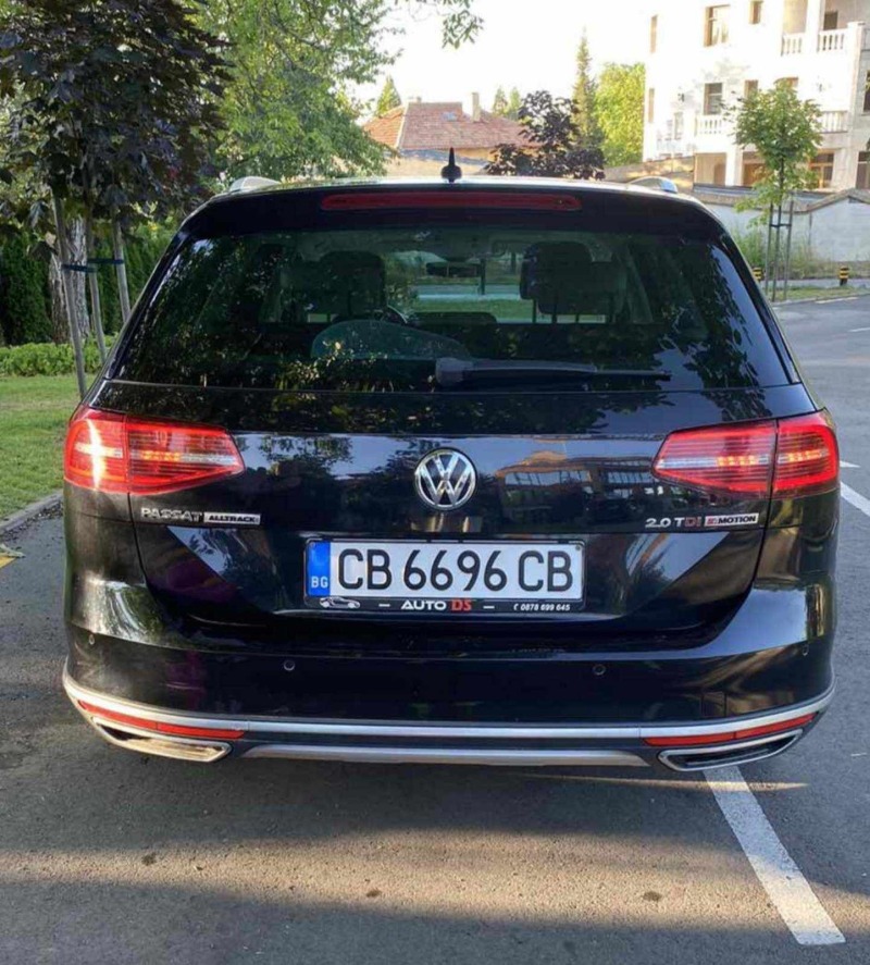 VW Passat, снимка 5 - Автомобили и джипове - 45305240