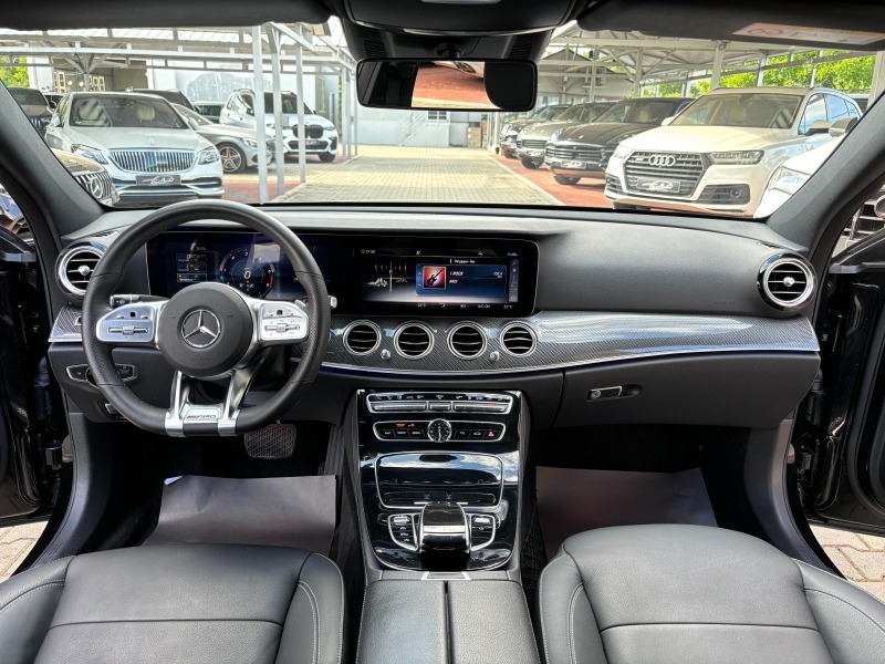Mercedes-Benz E 400 D#4MATIC#AMG#FACELIFT#DISTR#BURM#360* CAM, снимка 8 - Автомобили и джипове - 45977876