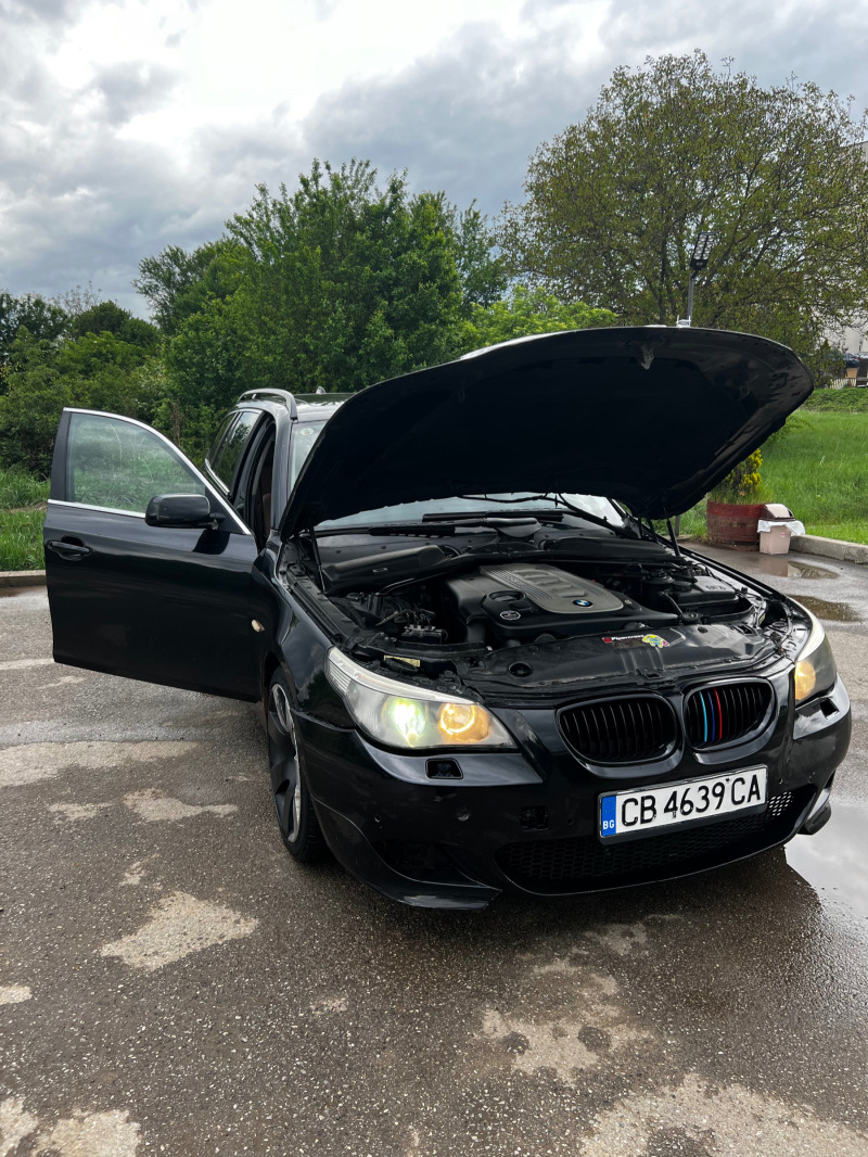 BMW 530 530D 218 к.с, снимка 4 - Автомобили и джипове - 46288579