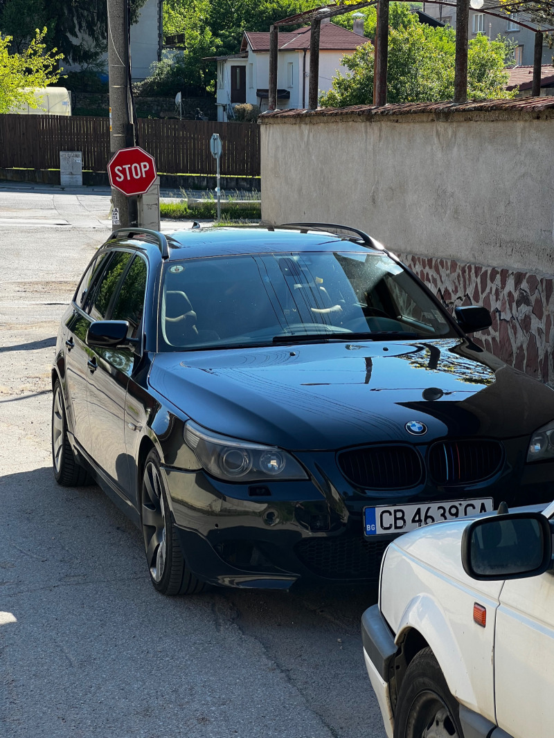 BMW 530 530D 218 к.с, снимка 10 - Автомобили и джипове - 46288579