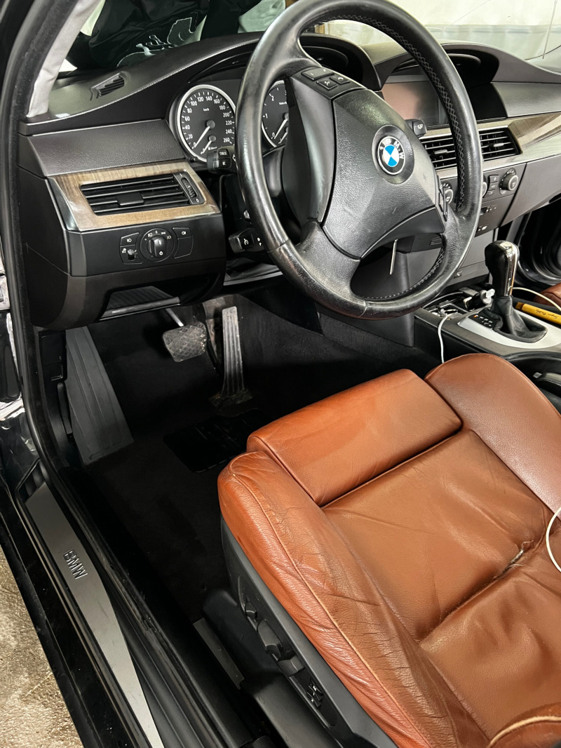 BMW 530 530D 218 к.с, снимка 9 - Автомобили и джипове - 46288579