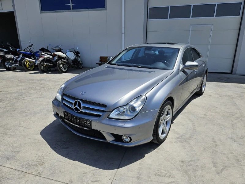 Mercedes-Benz CLS 500 550 AMG, снимка 1 - Автомобили и джипове - 47046093