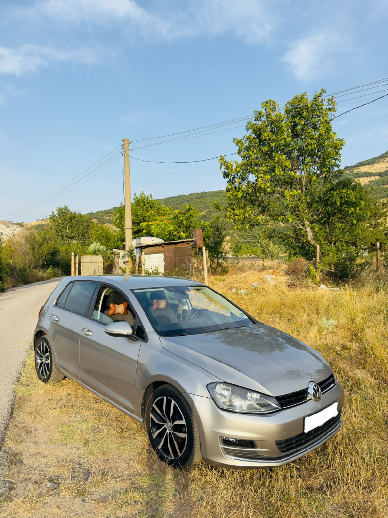 VW Golf HIGHLINE 1.6 TDI 105 , снимка 3 - Автомобили и джипове - 46792301