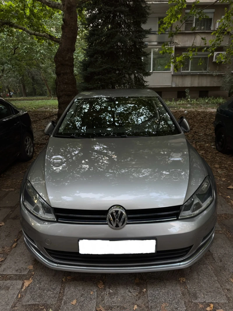 VW Golf HIGHLINE 1.6 TDI 105 , снимка 4 - Автомобили и джипове - 46792301