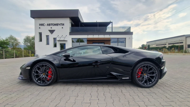 Lamborghini Huracan EVO БАРТЕР ЛИЗИГ, снимка 6 - Автомобили и джипове - 46926294