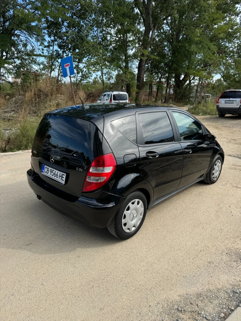 Mercedes-Benz A 160 cdi, снимка 5 - Автомобили и джипове - 47563650