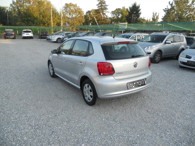 VW Polo 1.2TDI РЕАЛНИ КИЛОМЕТРИ+ СЕРВИЗНИ ДОКУМЕНТИ, снимка 3 - Автомобили и джипове - 47315138