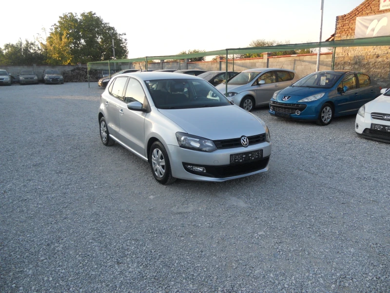 VW Polo 1.2TDI РЕАЛНИ КИЛОМЕТРИ+ СЕРВИЗНИ ДОКУМЕНТИ, снимка 1 - Автомобили и джипове - 47315138