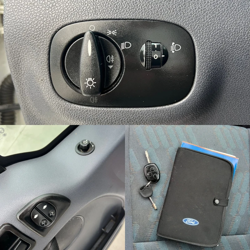 Ford Connect * Климатик* , снимка 13 - Автомобили и джипове - 47456526