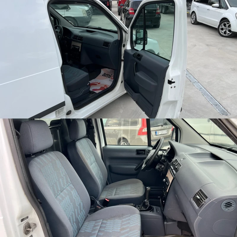 Ford Connect * Климатик* , снимка 11 - Автомобили и джипове - 47456526