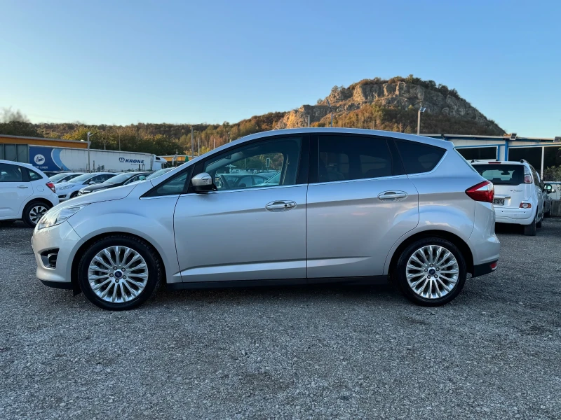 Ford C-max 2.0TDCI-AVTOMATIK-TITANIUM-126000, снимка 3 - Автомобили и джипове - 47505118