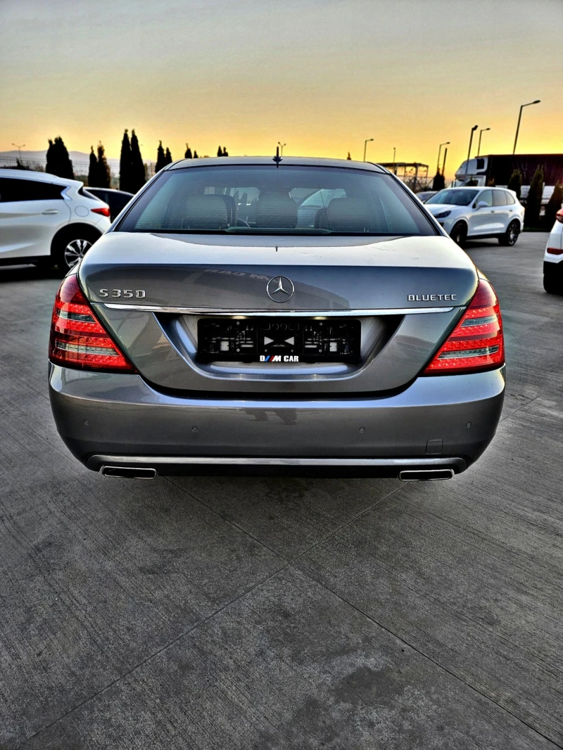 Mercedes-Benz S 350 S-350cdi ful max top top, снимка 4 - Автомобили и джипове - 47882313