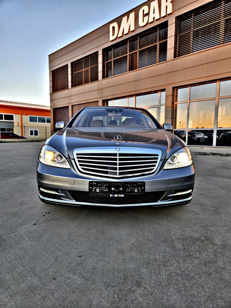 Mercedes-Benz S 350 S-350cdi ful max top top, снимка 2 - Автомобили и джипове - 47882313