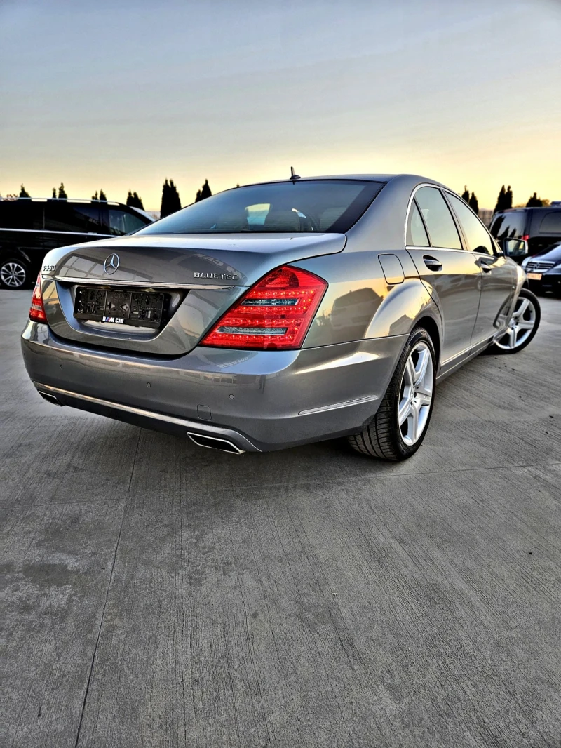 Mercedes-Benz S 350 S-350cdi ful max top top, снимка 6 - Автомобили и джипове - 47882313