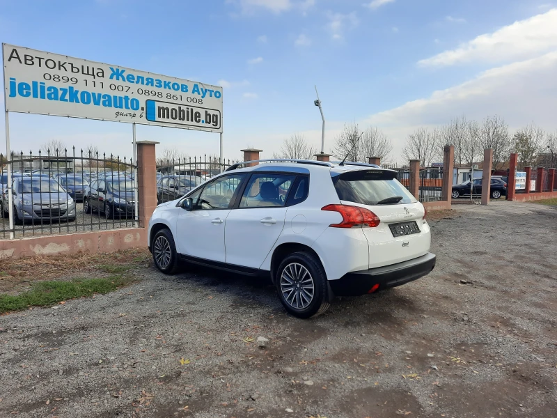 Peugeot 2008 1.2i, снимка 6 - Автомобили и джипове - 48042345