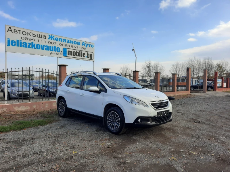 Peugeot 2008 1.2i, снимка 3 - Автомобили и джипове - 48042345