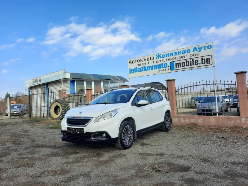 Peugeot 2008 1.2i, снимка 1 - Автомобили и джипове - 48042345