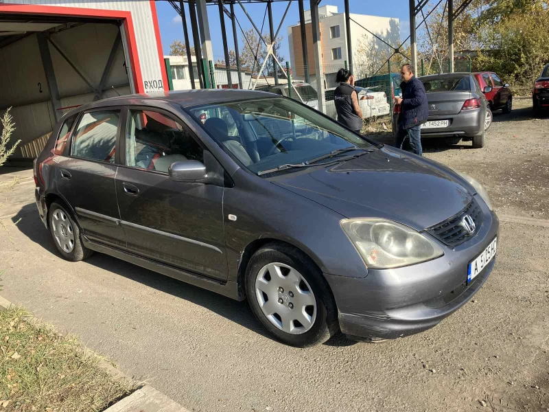 Honda Civic, снимка 1 - Автомобили и джипове - 48054305