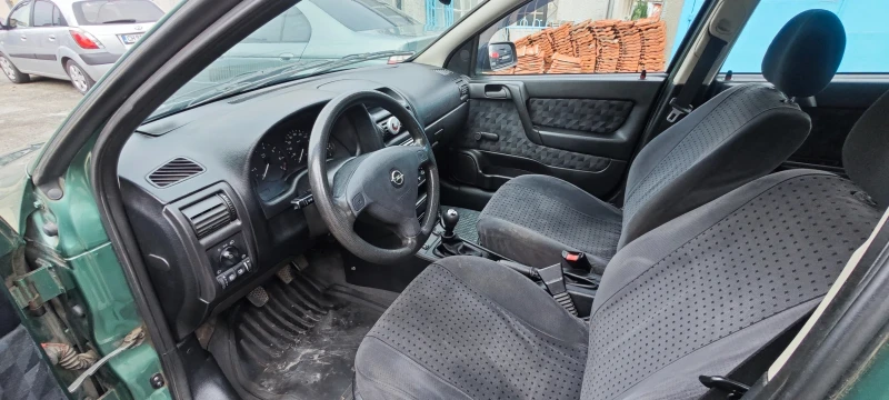 Opel Astra 1.6 стария мотор, снимка 8 - Автомобили и джипове - 48078993