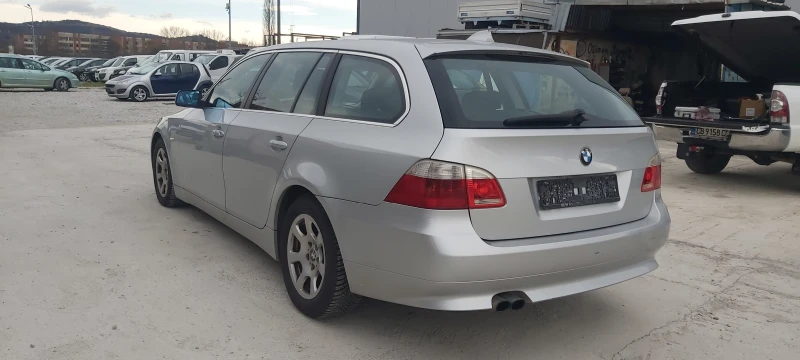 BMW 525 2.5i-ITALIA, снимка 3 - Автомобили и джипове - 48535340