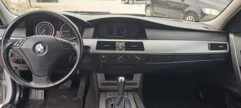 BMW 525 2.5i-ITALIA, снимка 10 - Автомобили и джипове - 48535340