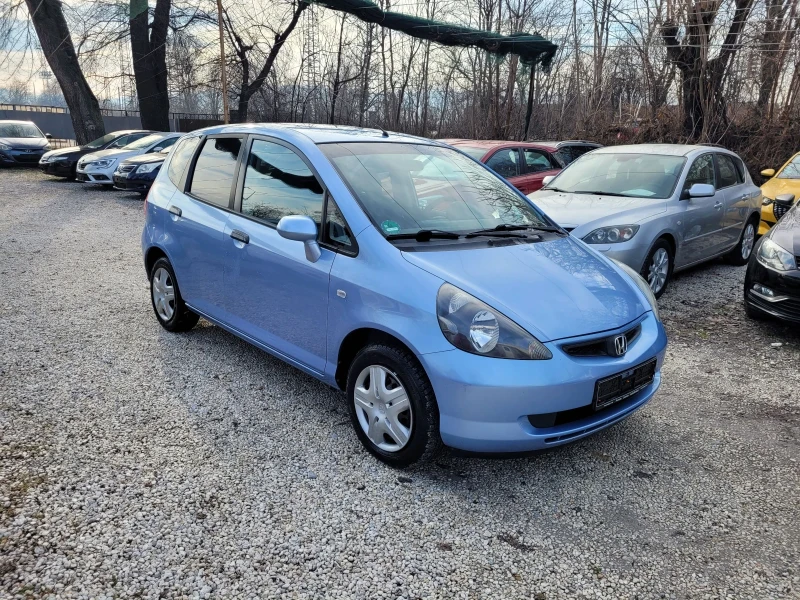 Honda Jazz 1.4 i, снимка 2 - Автомобили и джипове - 48601573