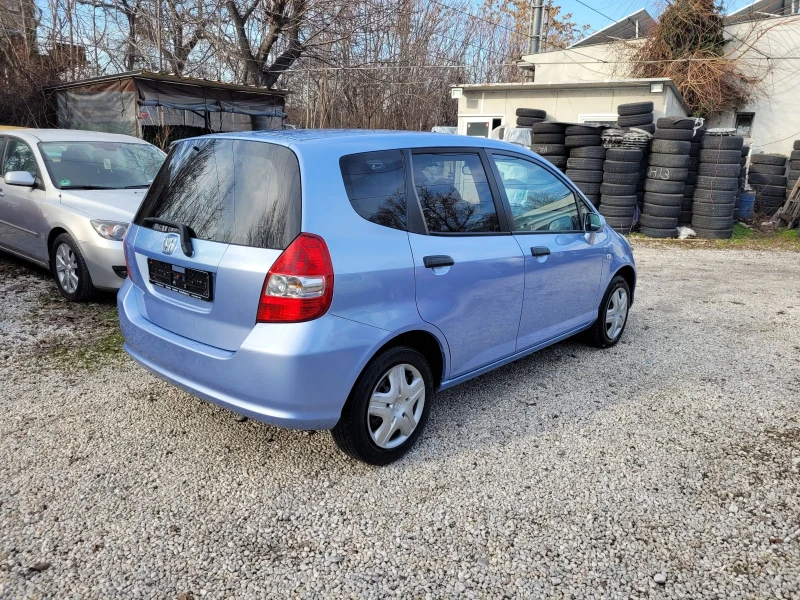 Honda Jazz 1.4 i, снимка 4 - Автомобили и джипове - 48601573