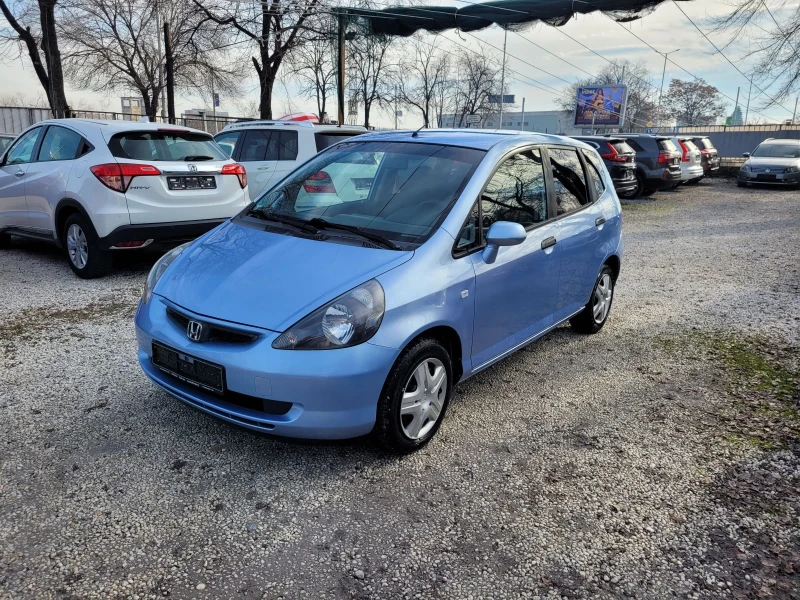 Honda Jazz 1.4 i, снимка 1 - Автомобили и джипове - 48601573