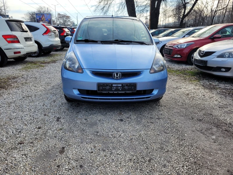 Honda Jazz 1.4 i, снимка 3 - Автомобили и джипове - 48601573