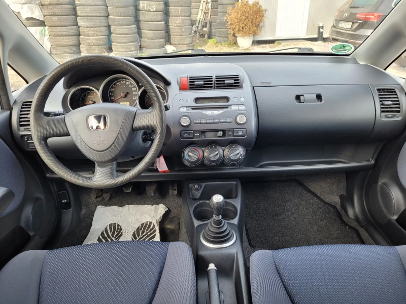 Honda Jazz 1.4 i, снимка 10 - Автомобили и джипове - 48601573