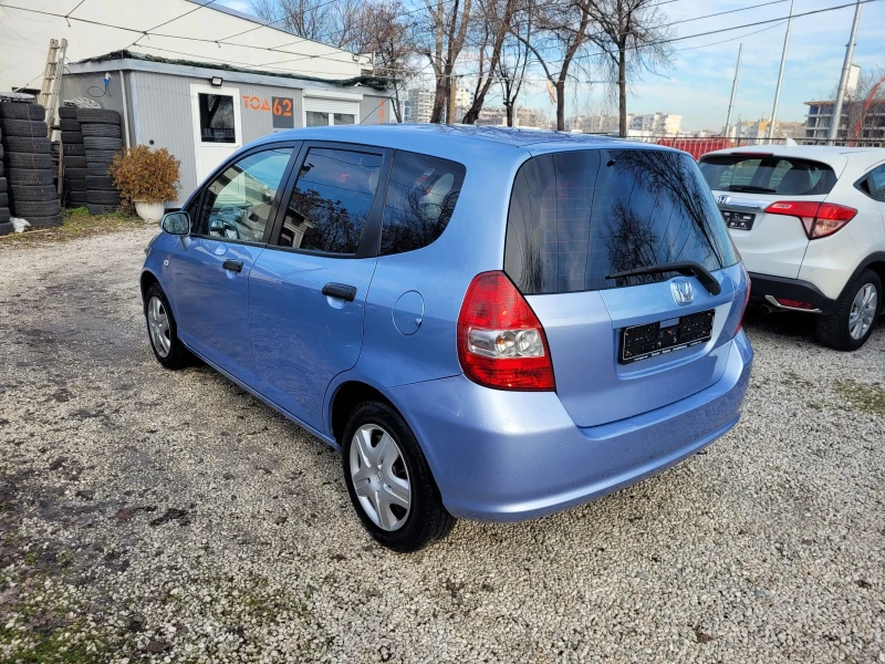 Honda Jazz 1.4 i, снимка 5 - Автомобили и джипове - 48601573