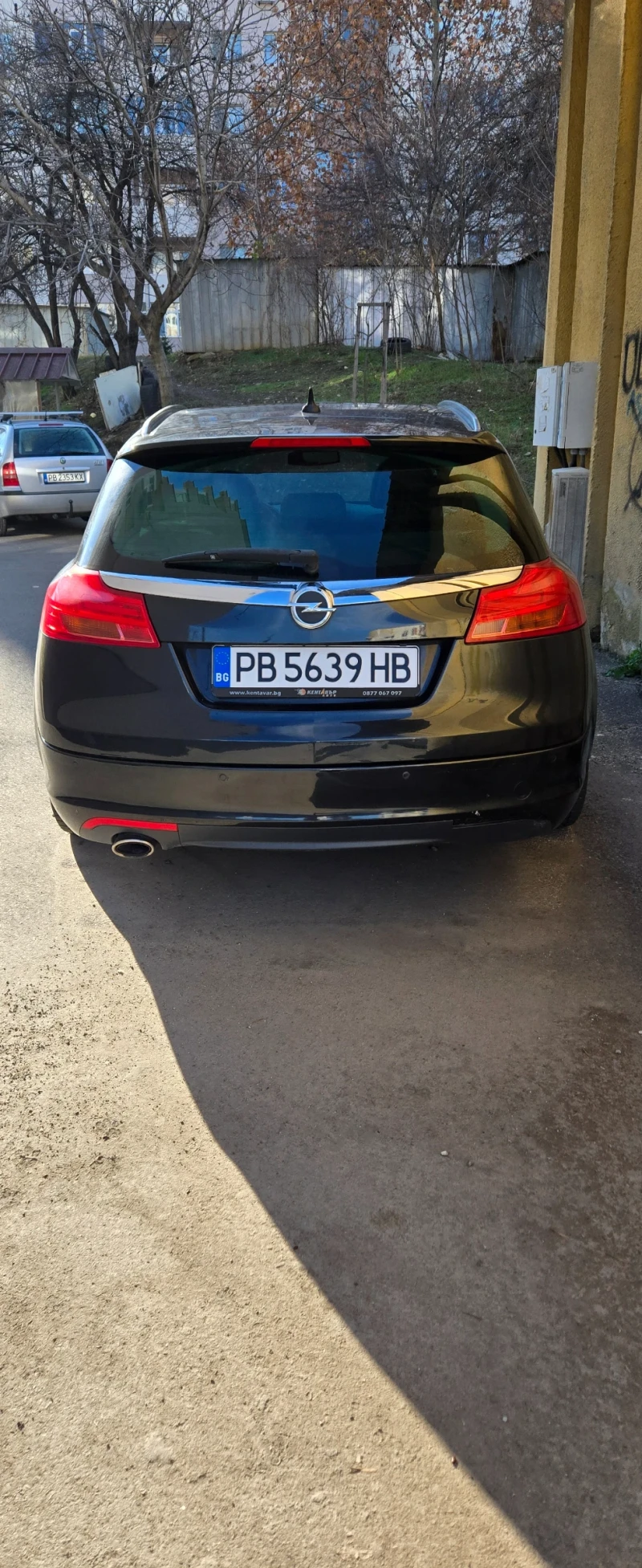 Opel Insignia, снимка 5 - Автомобили и джипове - 48640717