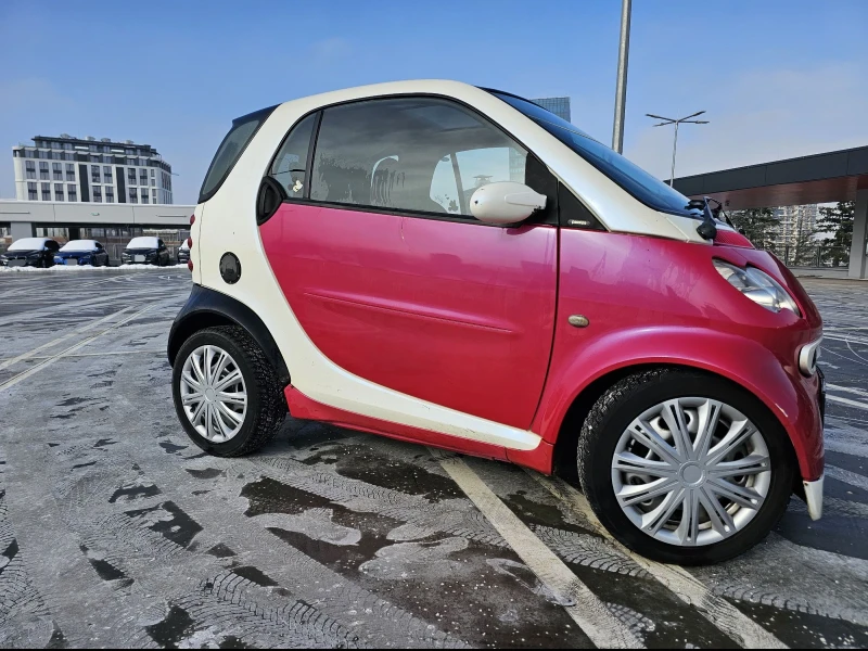 Smart Fortwo 600, снимка 4 - Автомобили и джипове - 48742926