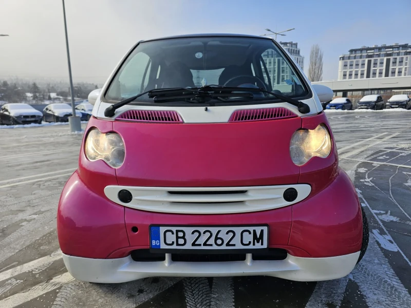 Smart Fortwo 600, снимка 2 - Автомобили и джипове - 48742926