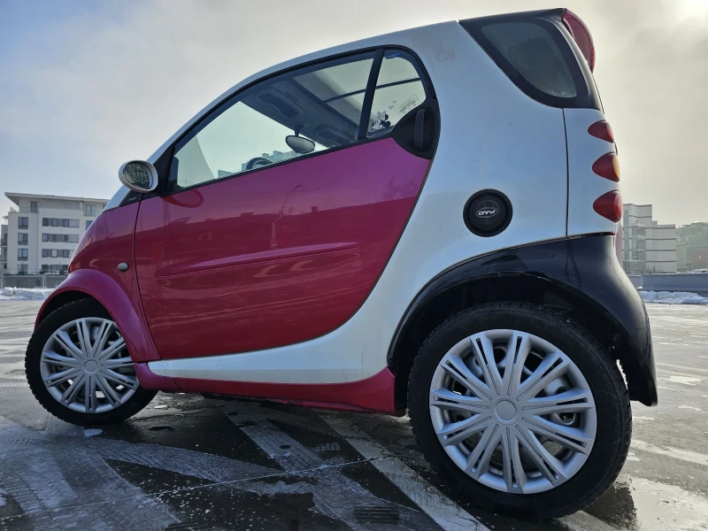 Smart Fortwo 600, снимка 6 - Автомобили и джипове - 48742926