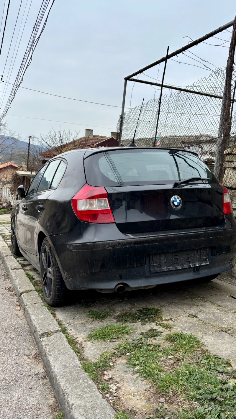 BMW 116, снимка 2 - Автомобили и джипове - 48755564