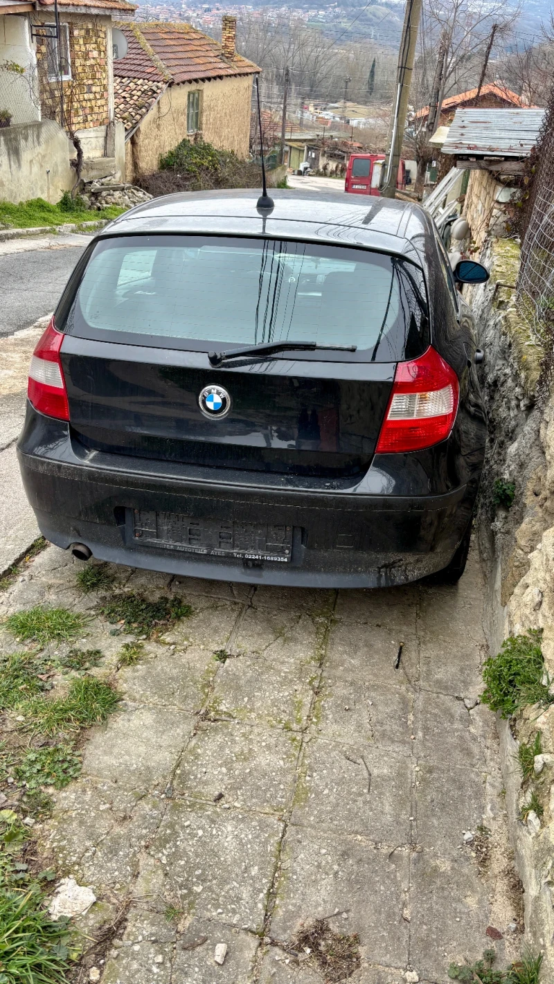 BMW 116, снимка 3 - Автомобили и джипове - 48755564