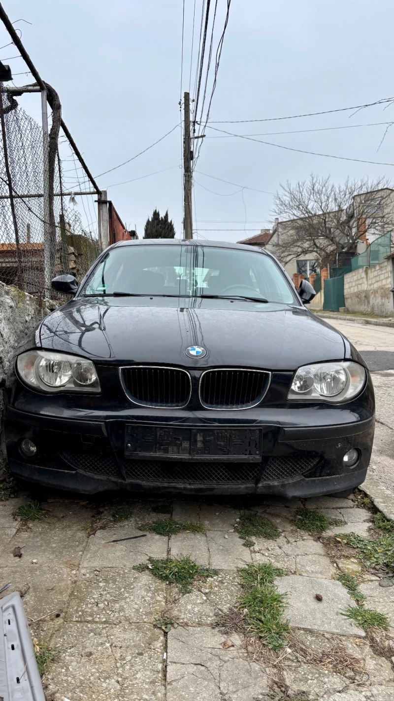 BMW 116, снимка 6 - Автомобили и джипове - 48755564