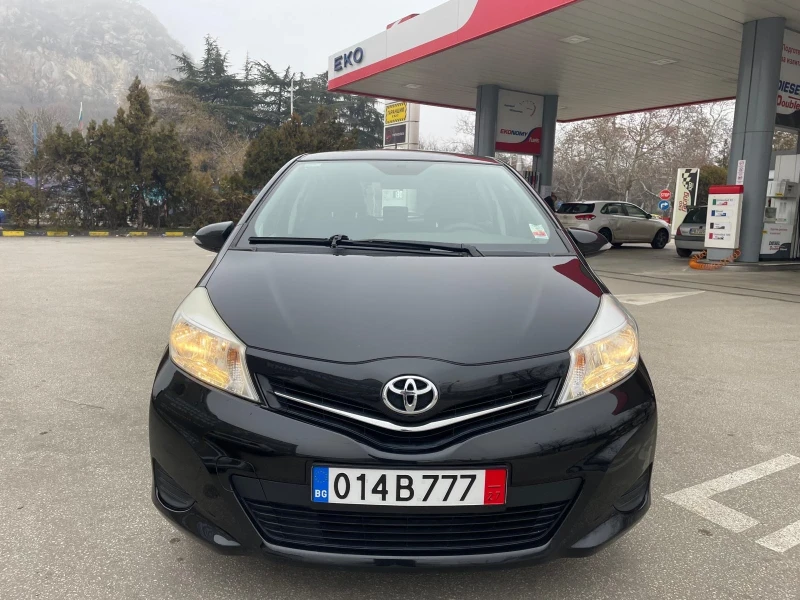 Toyota Yaris, снимка 1 - Автомобили и джипове - 49323527