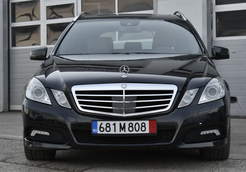 Mercedes-Benz E 350 cdi 231 k.c, снимка 1 - Автомобили и джипове - 49365174