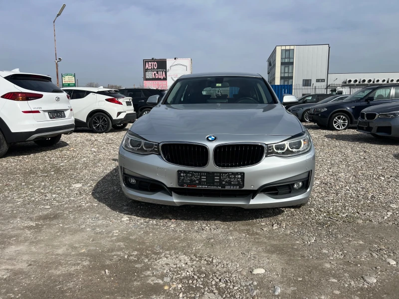 BMW 3gt 325 D, снимка 2 - Автомобили и джипове - 49447408