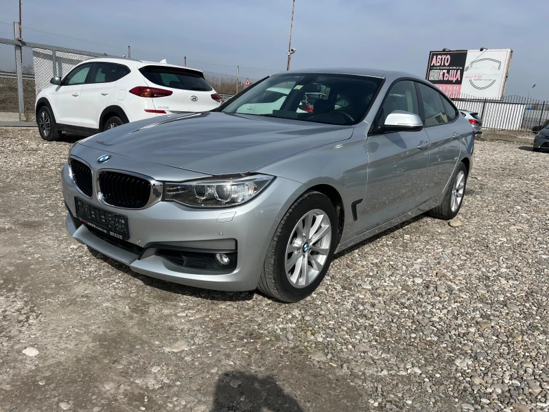 BMW 3gt 325 D, снимка 1 - Автомобили и джипове - 49447408