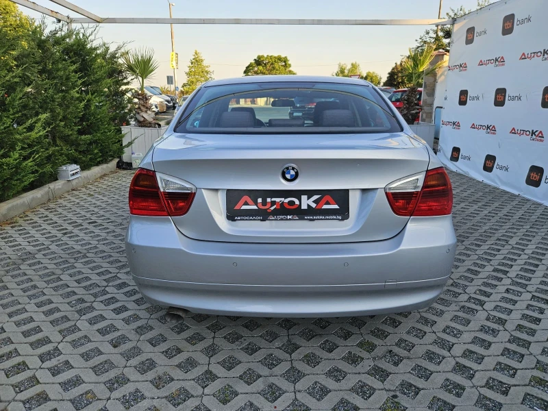 BMW 320 2.0D-163кс= 108.000км= 6СКОРОСТИ= АВТОПИЛОТ= КСЕНО, снимка 4 - Автомобили и джипове - 50786374