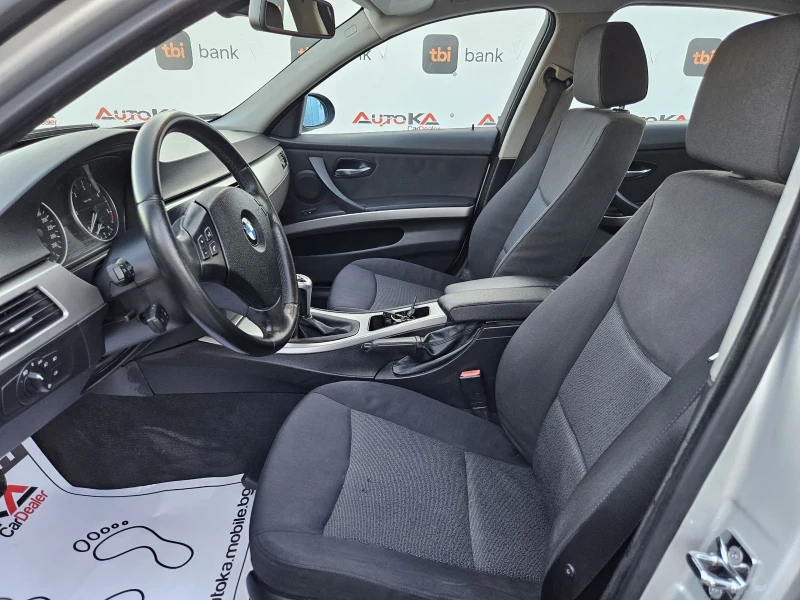 BMW 320 2.0D-163кс= 108.000км= 6СКОРОСТИ= АВТОПИЛОТ= КСЕНО, снимка 7 - Автомобили и джипове - 50786374