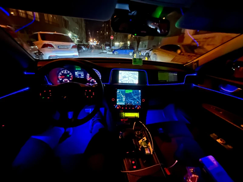 Kia Optima, снимка 3 - Автомобили и джипове - 51967181