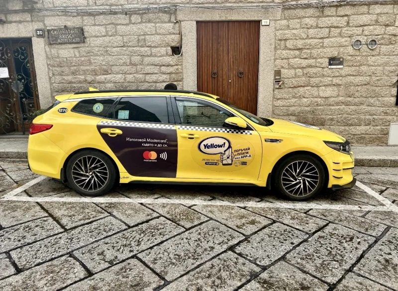 Kia Optima, снимка 6 - Автомобили и джипове - 51967181