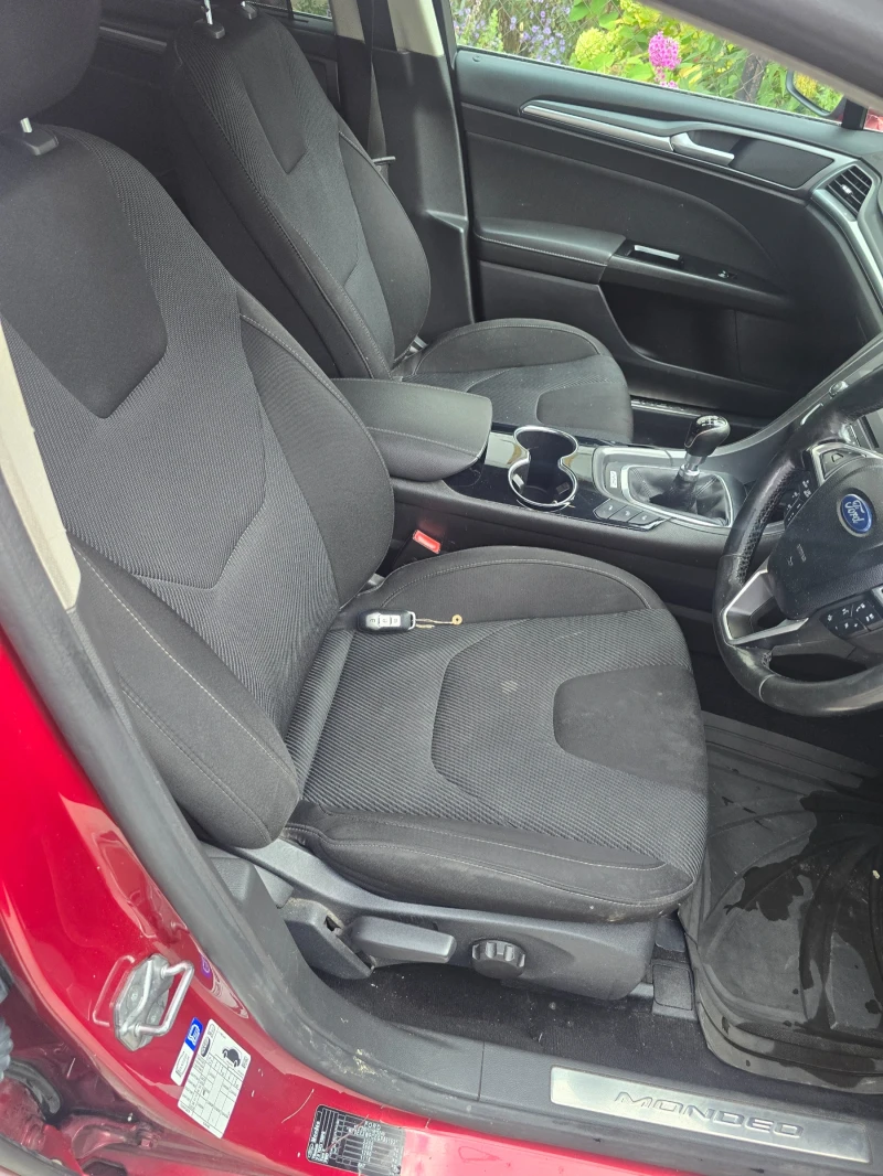 Ford Mondeo, снимка 6 - Автомобили и джипове - 53012444