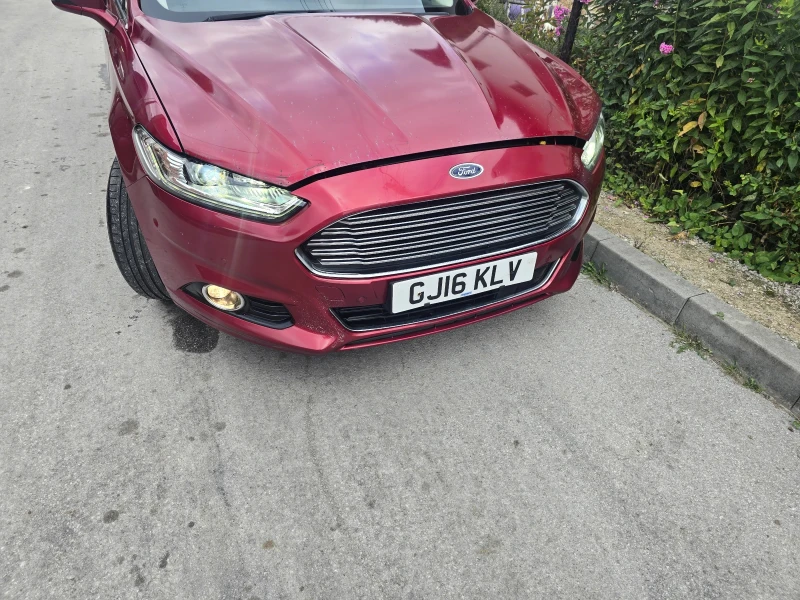 Ford Mondeo, снимка 17 - Автомобили и джипове - 53012444