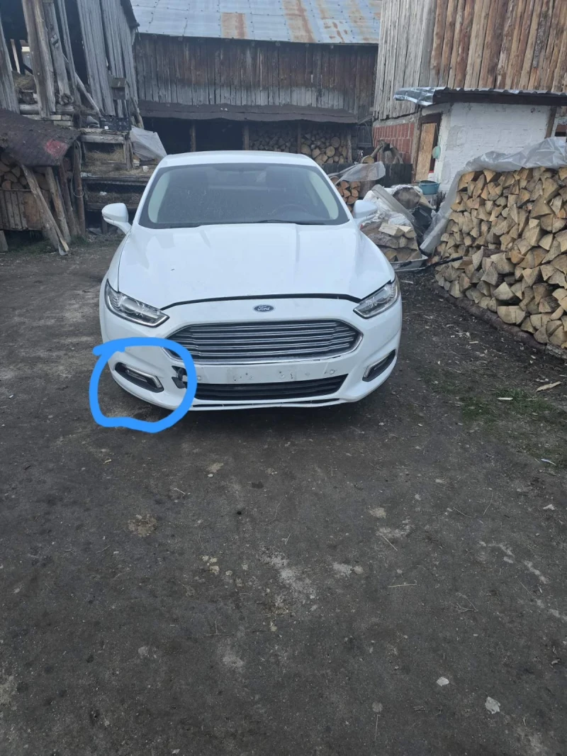 Ford Mondeo, снимка 3 - Автомобили и джипове - 53012444
