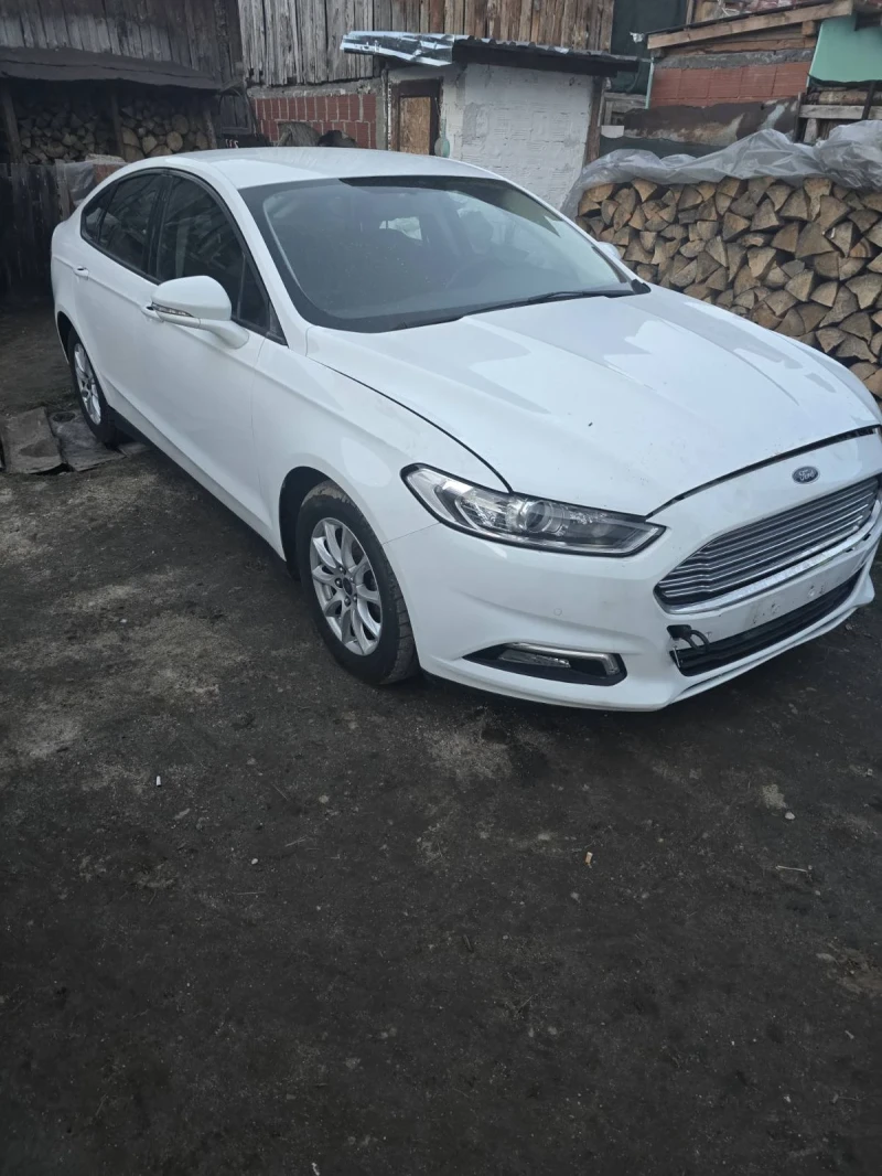 Ford Mondeo, снимка 2 - Автомобили и джипове - 53012444